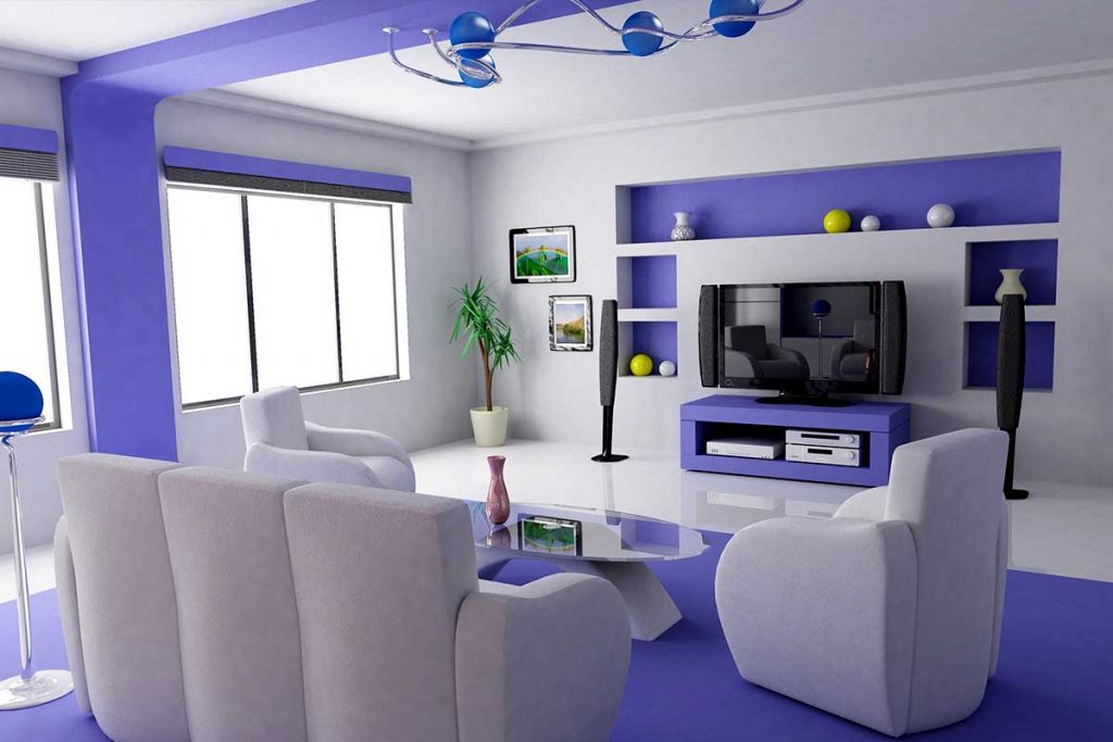 How Vastu Helps in Choosing Interior Color